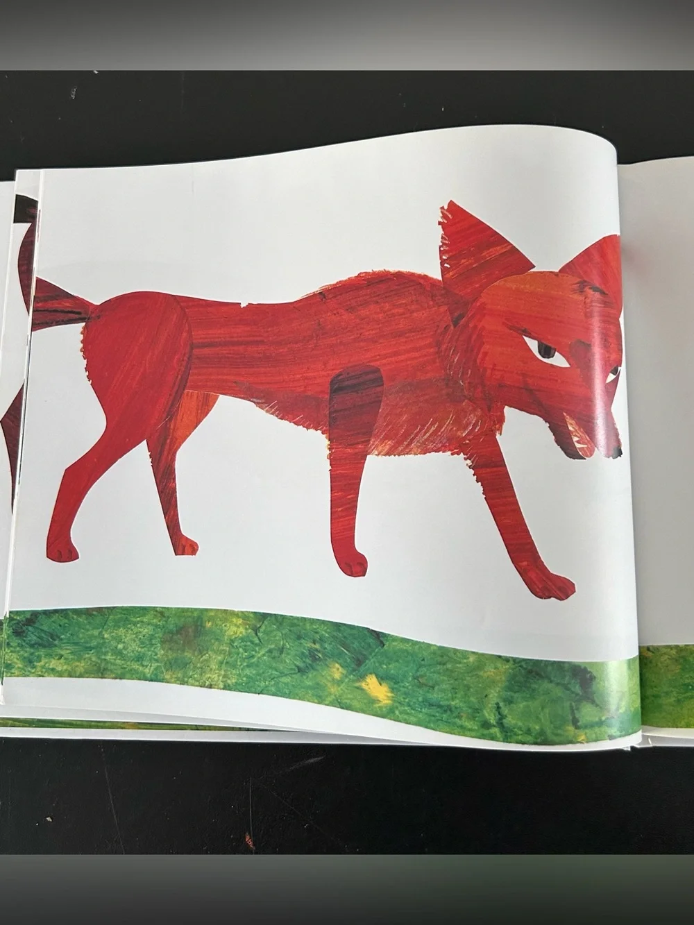 Eric Carle Do You Want to Be My Friend? Childrens Book Kohls Cares HC 2021